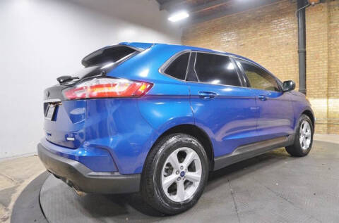 2020 Ford Edge SE