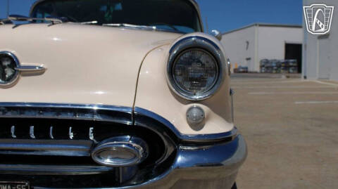 1955 Oldsmobile Eighty-Eight