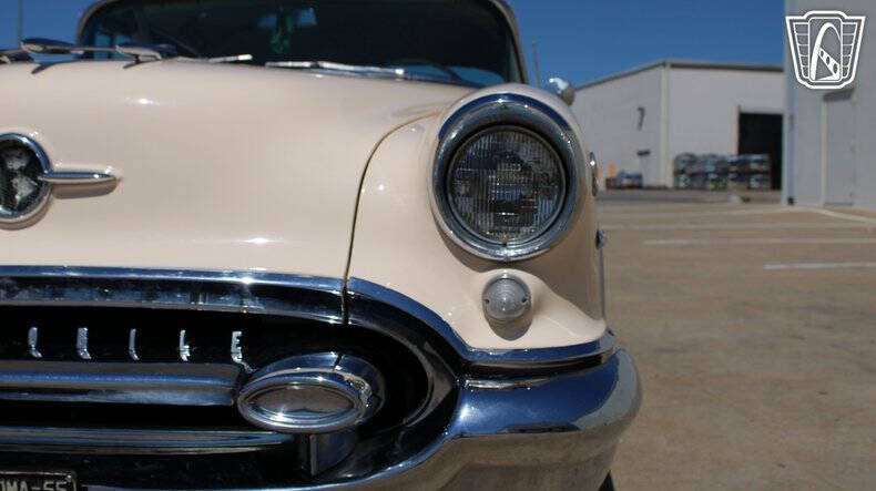 1955 Oldsmobile Eighty-Eight