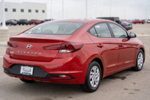 2020 Hyundai Elantra