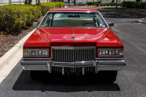 1975 Cadillac DeVille