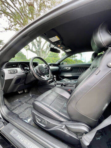 2017 Ford Mustang GT Premium