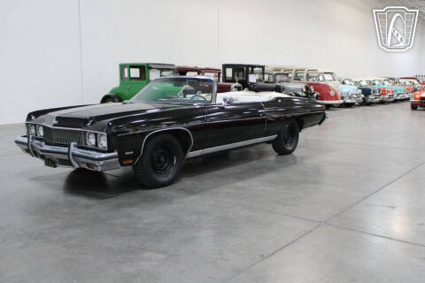 1973 Chevrolet Caprice