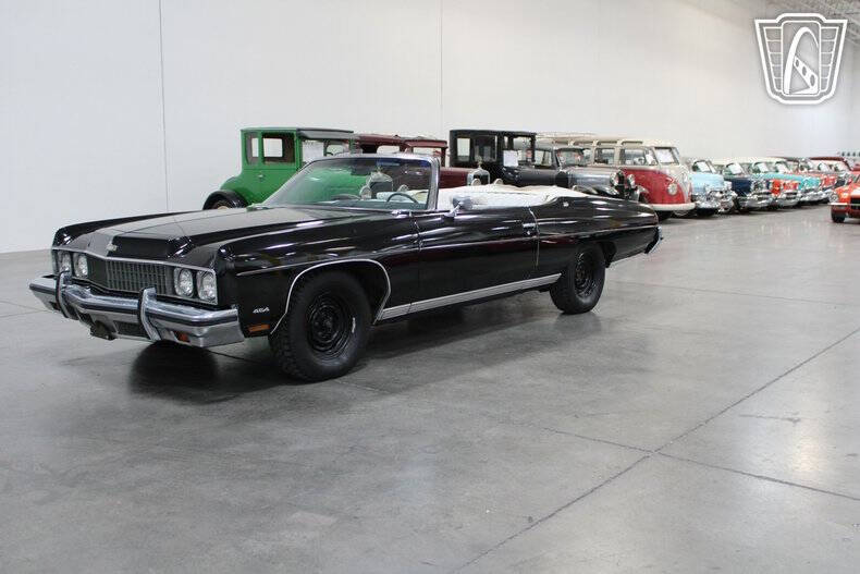 1973 Chevrolet Caprice