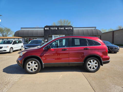 2009 Honda CR-V for sale at First Choice Auto Sales in Moline IL