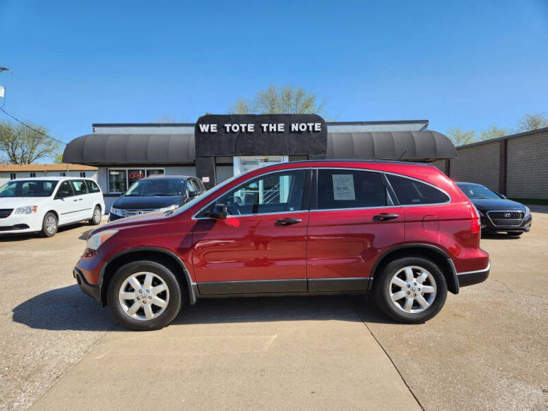 2009 Honda CR-V for sale at First Choice Auto Sales in Moline IL