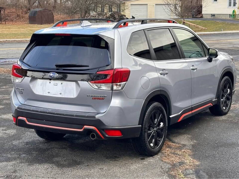 2019 Subaru Forester Sport