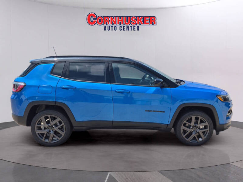 2026 Jeep Compass Limited Altitude