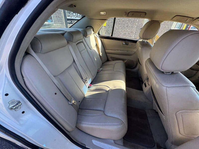 2008 Cadillac DTS Luxury II