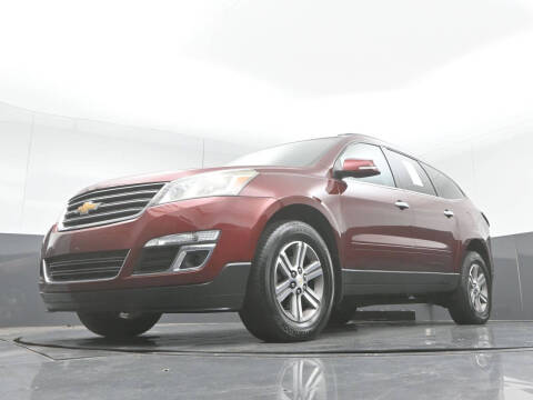 2016 Chevrolet Traverse LT