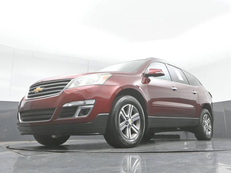 2016 Chevrolet Traverse LT