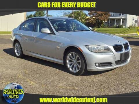 2011 BMW 3 Series for sale at Worldwide Auto in Hamilton NJ