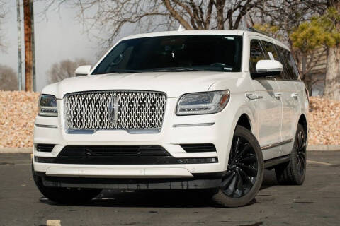 2021 Lincoln Navigator