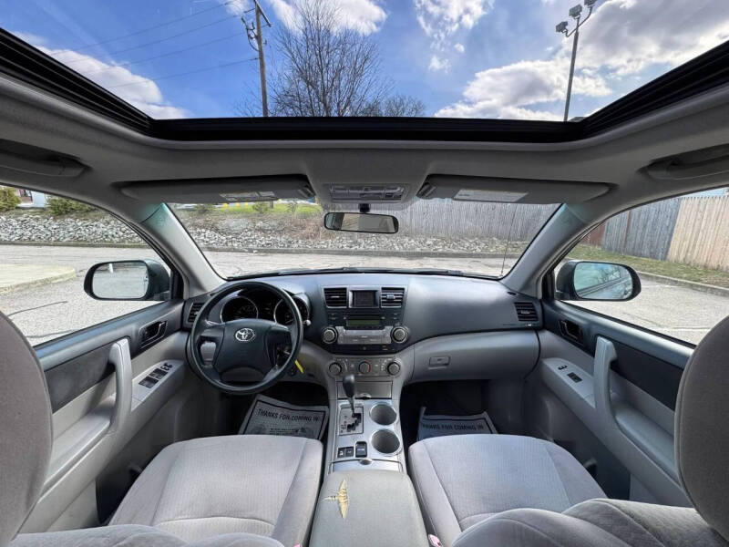 2008 Toyota Highlander