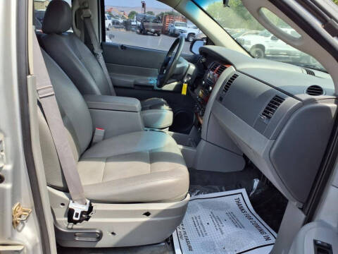 2005 Dodge Durango SLT
