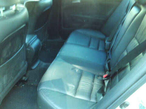 2012 Honda Accord SE