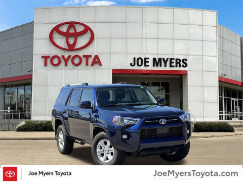 2024 Toyota 4Runner for sale at Joe Myers Toyota PreOwned in Houston TX