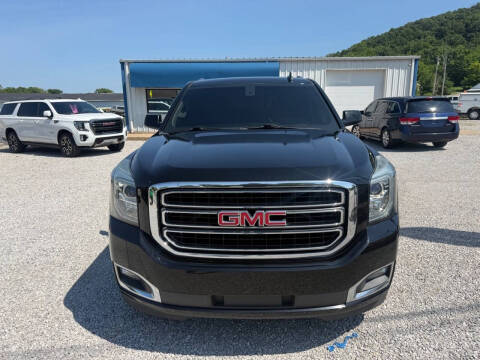 2016 GMC Yukon SLE