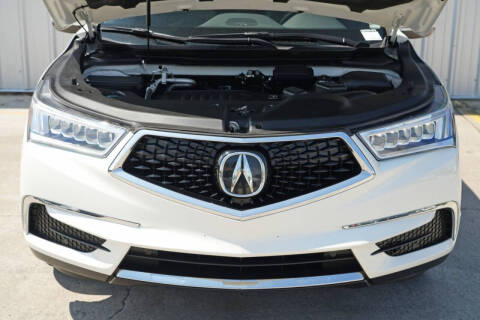 2019 Acura MDX SH-AWD w/Tech