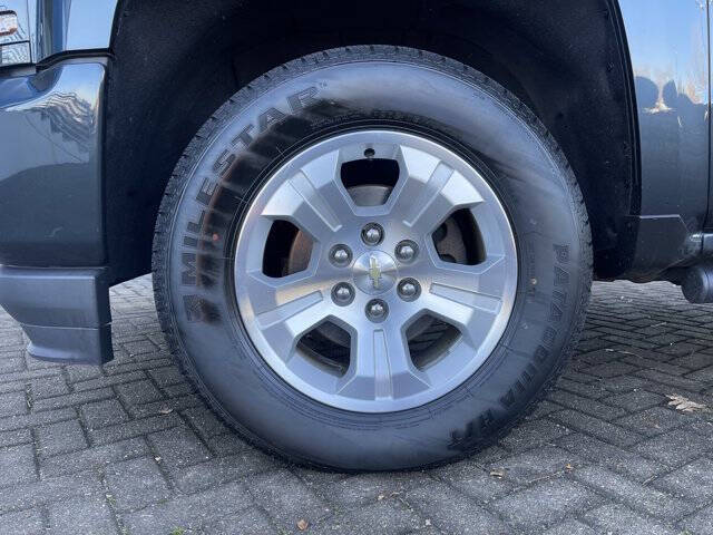 2017 Chevrolet Silverado 1500