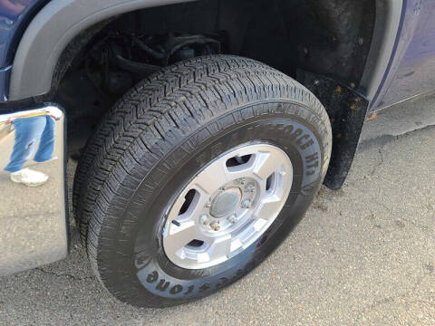 2015 GMC Sierra 2500HD