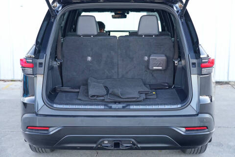 2024 Lexus TX 350 Luxury