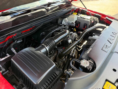 2020 RAM 1500