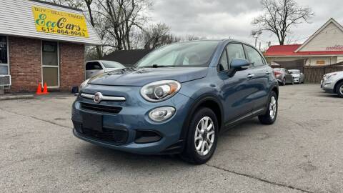 2017 FIAT 500X for sale at Ecocars Inc. in Nashville TN