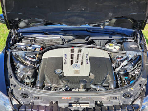 2010 Mercedes-Benz CL-Class CL 65 AMG