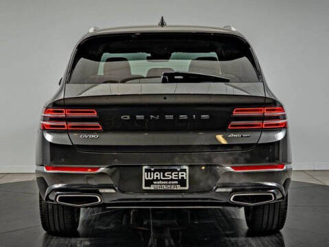 2024 Genesis GV80