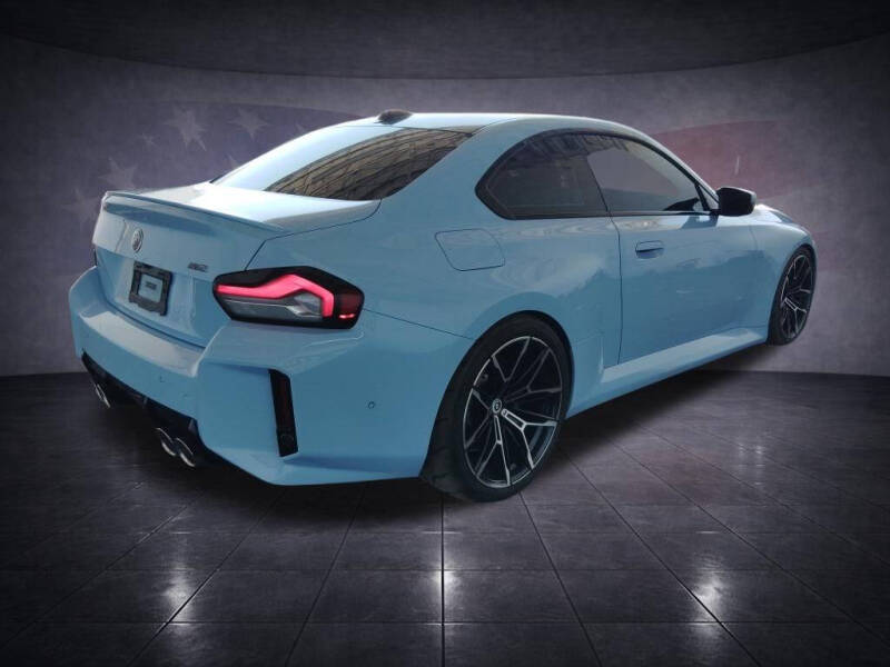 2024 BMW M2