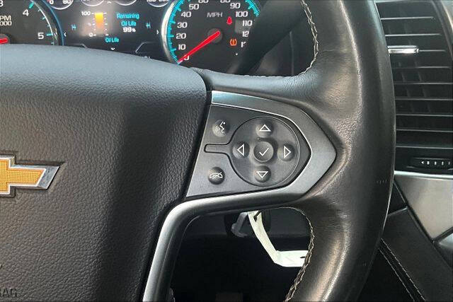 2017 Chevrolet Tahoe LT