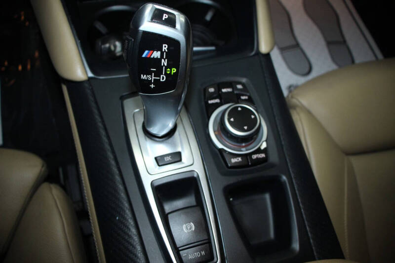 2011 BMW X5 M