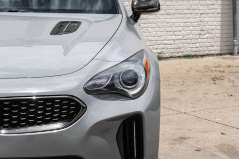 2021 Kia Stinger