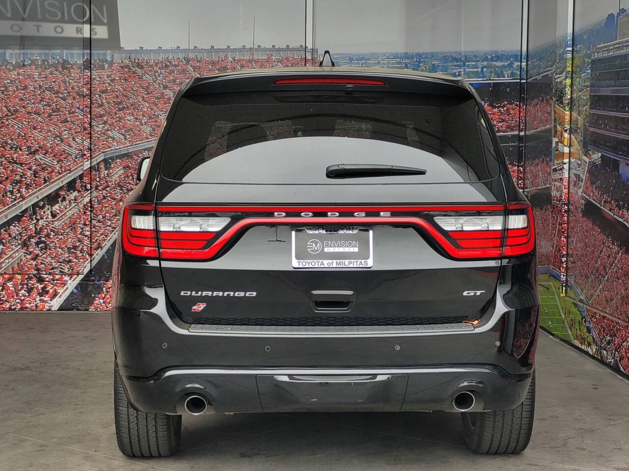 2023 Dodge Durango for sale at Envision Toyota of Milpitas in Milpitas, CA