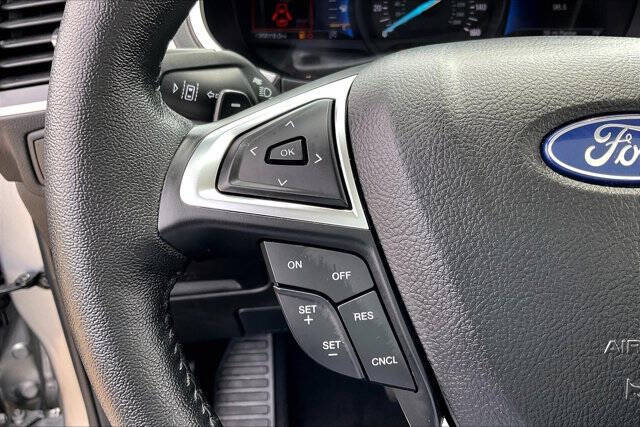 2021 Ford Edge SEL