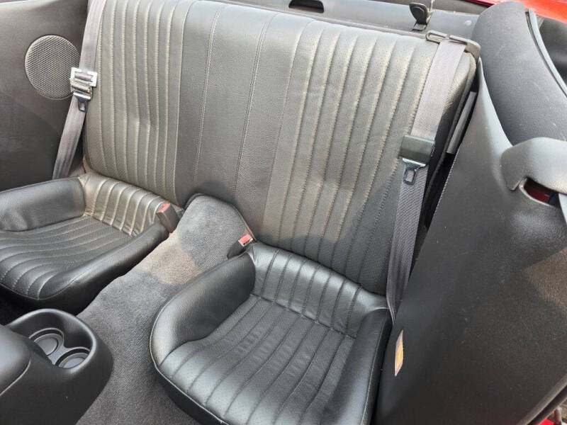 2000 Pontiac Firebird Trans Am