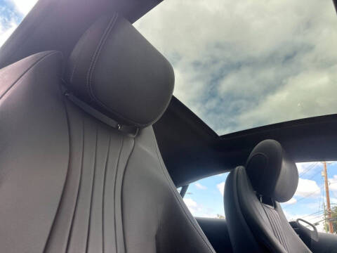 2018 Mercedes-Benz E-Class E 400
