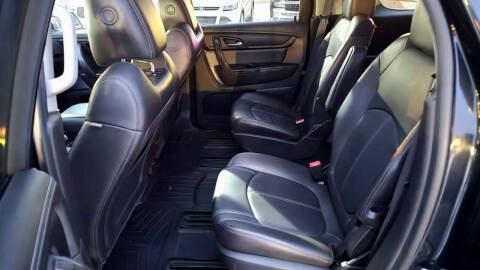 2015 GMC Acadia SLT-1