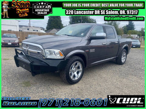 2014 RAM 1500 for sale at Universal Auto Sales in Salem OR