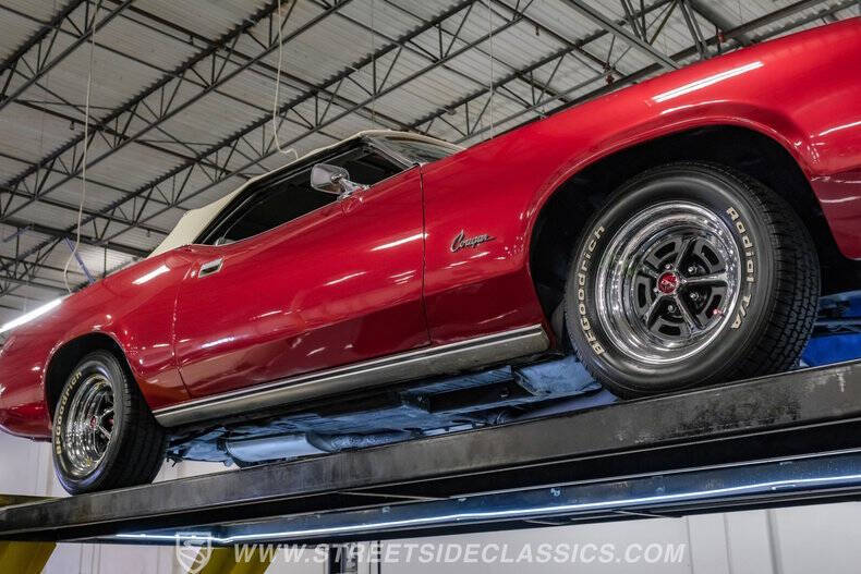 1973 Mercury Cougar