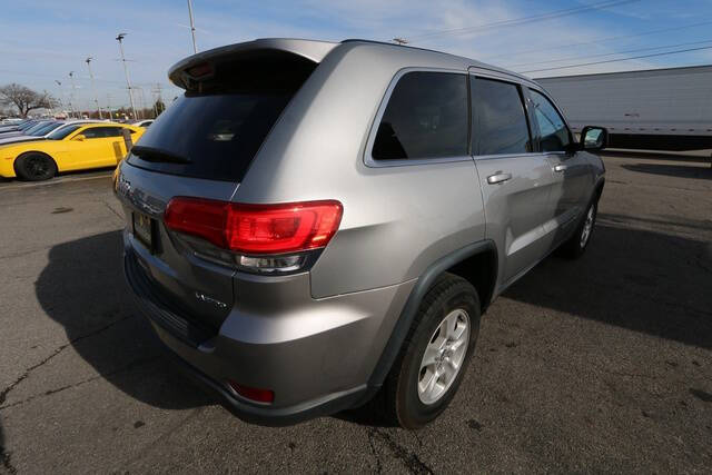 2014 Jeep Grand Cherokee Laredo