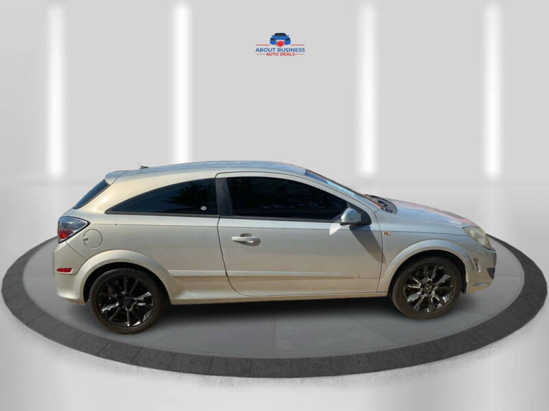 2008 Saturn Astra XR