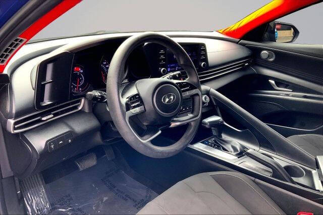 2023 Hyundai Elantra