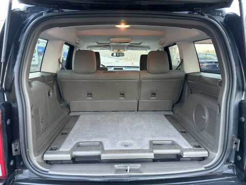 2007 Dodge Nitro SLT