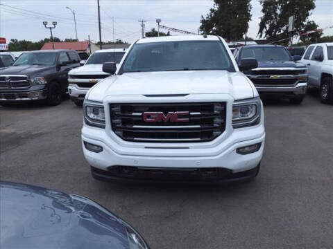 2017 GMC Sierra 1500