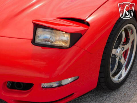 1999 Chevrolet Corvette