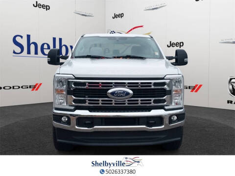 2024 Ford F-250 Super Duty