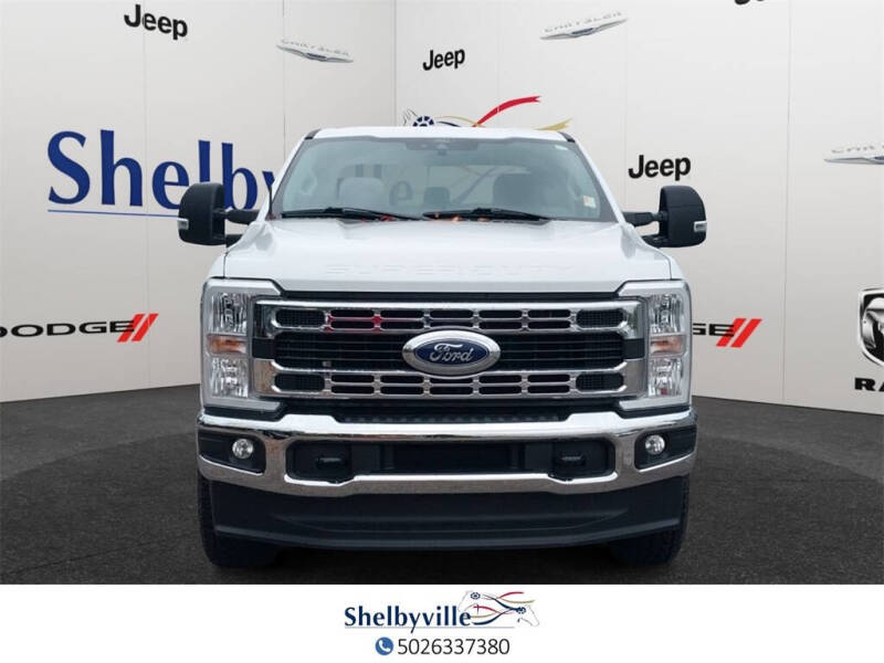 2024 Ford F-250 Super Duty