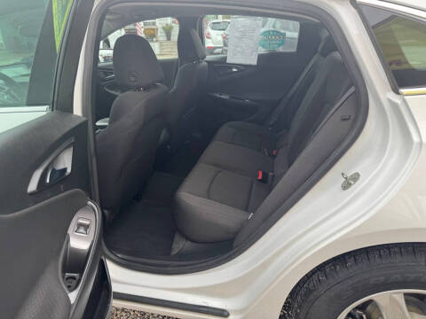 2023 Chevrolet Malibu LS Fleet